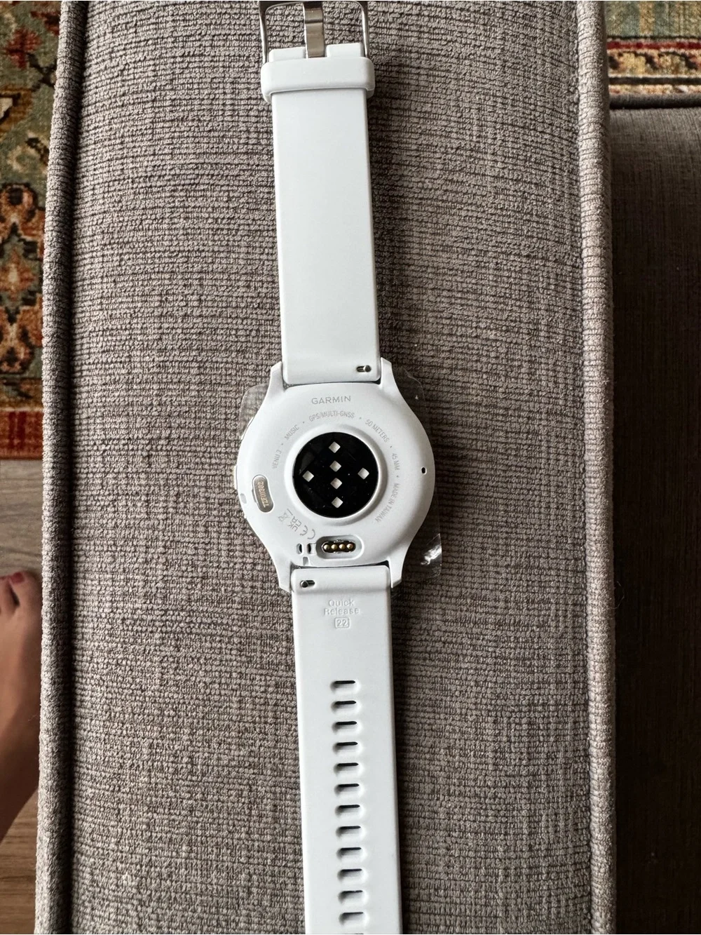garmin selling my